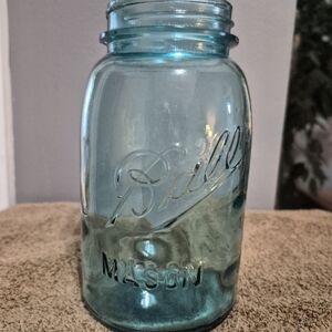 Ball Blue Mason Jar